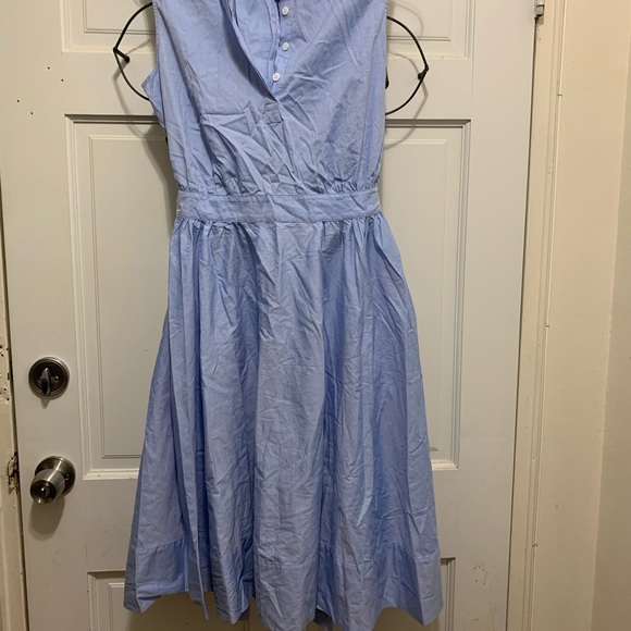 Rebecca Minkoff Sky Blue Dress | Size 8 - Picture 1 of 4